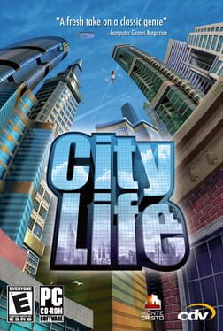 Boxart for City Life 2008