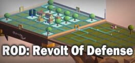 Boxart for ROD: Revolt Of Defense