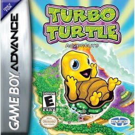 Boxart for Turbo Turtle Adventure