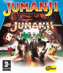 Boxart for Jumanji