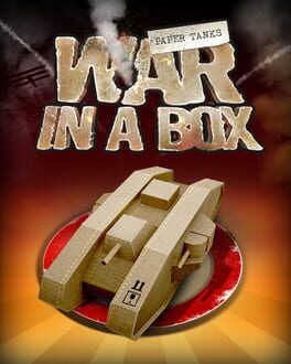 Boxart for War in a Box: Paper Tanks