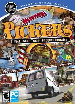 Boxart for Pickers
