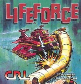 Boxart for Life Force