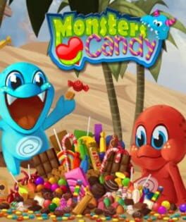 Boxart for Monsters Love Candy