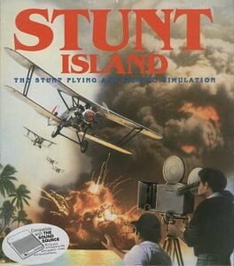 Boxart for Stunt Island