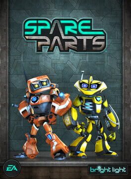 Boxart for Spare Parts