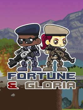 Boxart for Fortune and Gloria