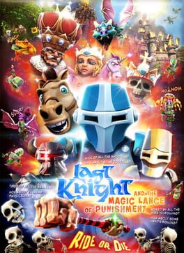 Boxart for Last Knight