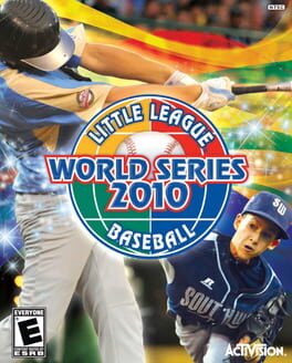 Boxart for Little League World Series Baseball 2010