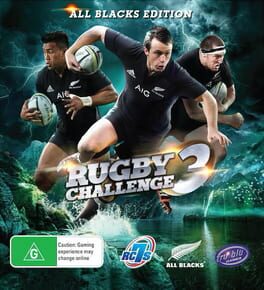 Boxart for Rugby Challenge 3