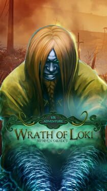 Boxart for Wrath of Loki VR Adventure