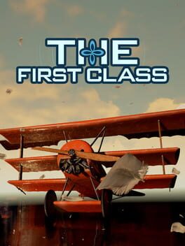 Boxart for The First Class VR