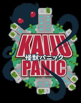 Boxart for Kaiju Panic
