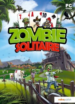 Boxart for Zombie Solitaire