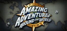 Boxart for Amazing Adventures Around the World