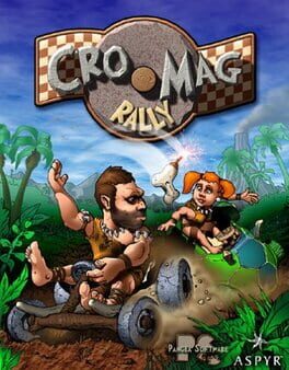 Boxart for Cro-Mag Rally