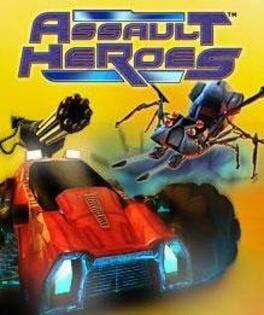 Boxart for Assault Heroes
