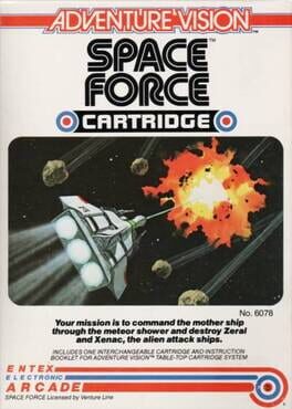 Boxart for Space Force