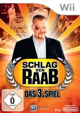 Boxart for Schlag den Raab – Das 3. Spiel