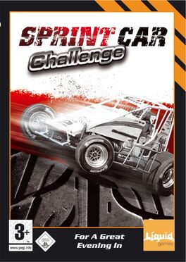 Boxart for Sprint Car Challenge