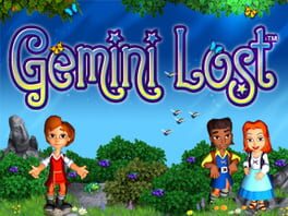 Boxart for Gemini Lost™