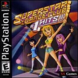 Boxart for Superstar Dance Club