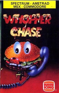 Boxart for Whopper Chase