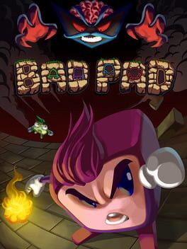 Boxart for Bad Pad