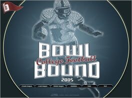 Boxart for Bowl Bound College Football
