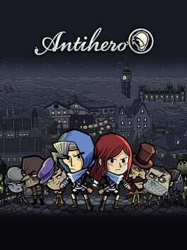 Boxart for Antihero