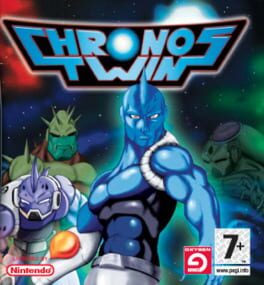 Boxart for Chronos Twins