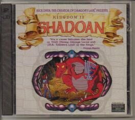 Boxart for Kingdom II: Shadoan