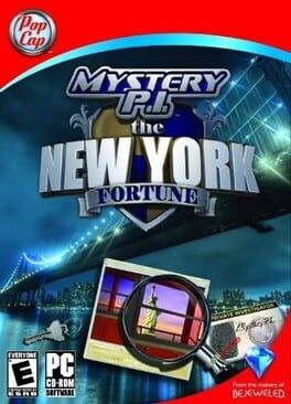 Boxart for Mystery P.I.™ - The New York Fortune