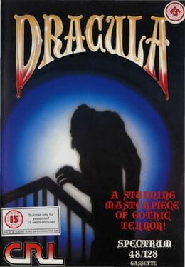 Boxart for Dracula