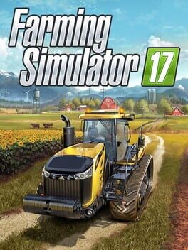 Vertical boxart forFarming Simulator 17