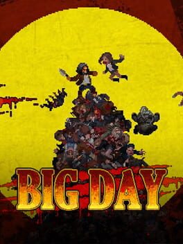 Boxart for Big Day