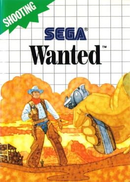Boxart for Wanted