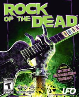Boxart for Rock of the Dead