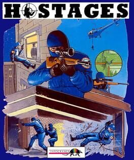 Boxart for Rescue: The Embassy Mission