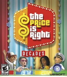 Boxart for The Price is Right Decades