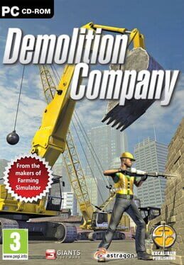 Boxart for Demolition Company