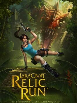Boxart for Lara Croft: Relic Run