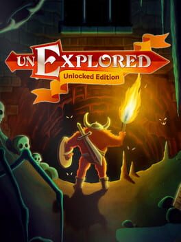 Boxart for UnExplored - Unlocked Edition