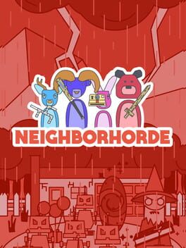 Boxart for Neighborhorde