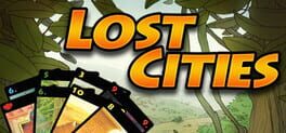 Boxart for Lost Cities