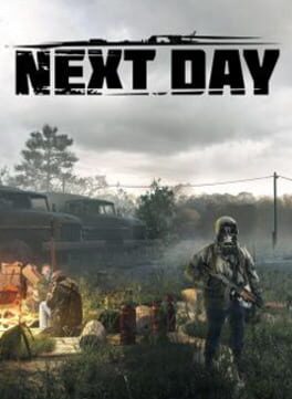 Boxart for Next Day: Survival
