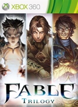 Boxart for Fable Trilogy