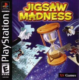 Boxart for Jigsaw Madness
