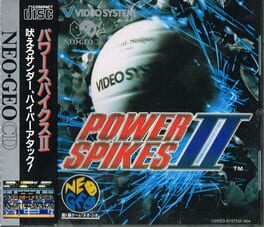 Boxart for ACA NEOGEO POWER SPIKES II