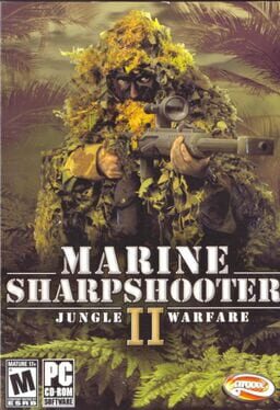 Boxart for Marine Sharpshooter II: Jungle Warfare